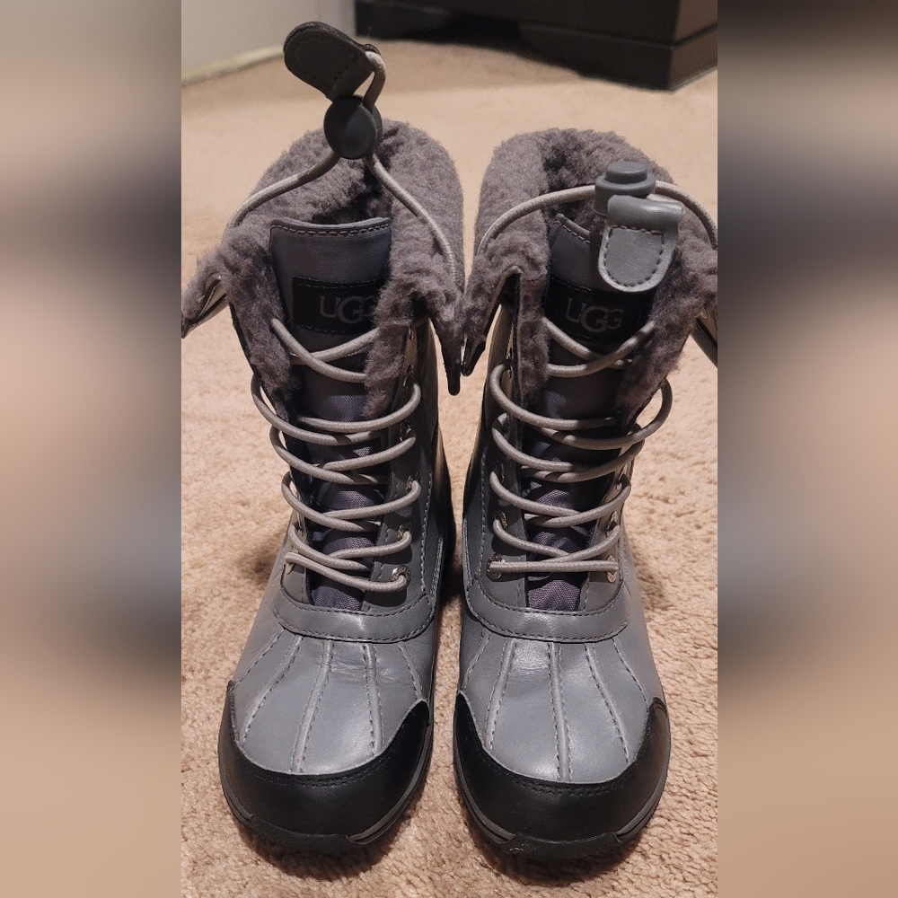 UGG Kids Butte Il Cwr Snow Boot